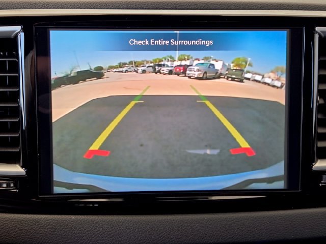 New 2026 Chrysler Voyager LX FWD image 15