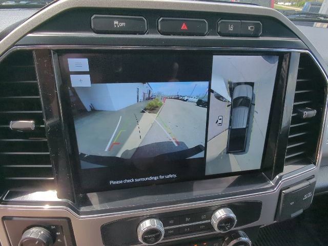 Used 2022 Ford F250 Lariat w/ Lariat Value Package AWD/4WD image 21
