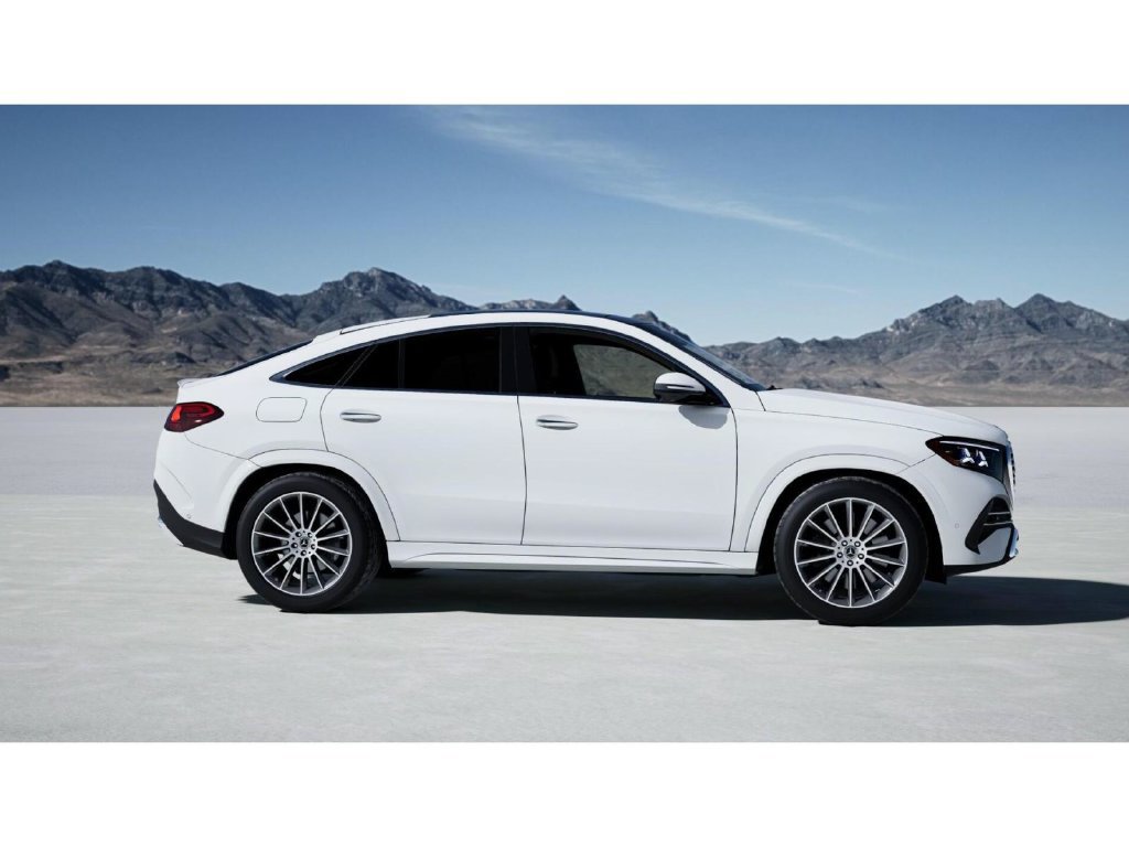 New 2027 Mercedes-Benz GLE 450 4MATIC Coupe image 49