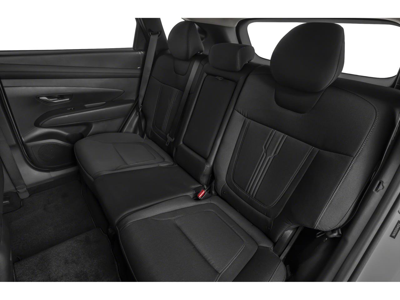 New 2026 Hyundai Tucson SEL FWD image 48