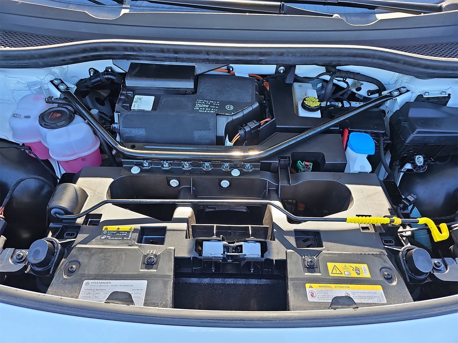 Certified 2023 Volkswagen ID.4 S image 31