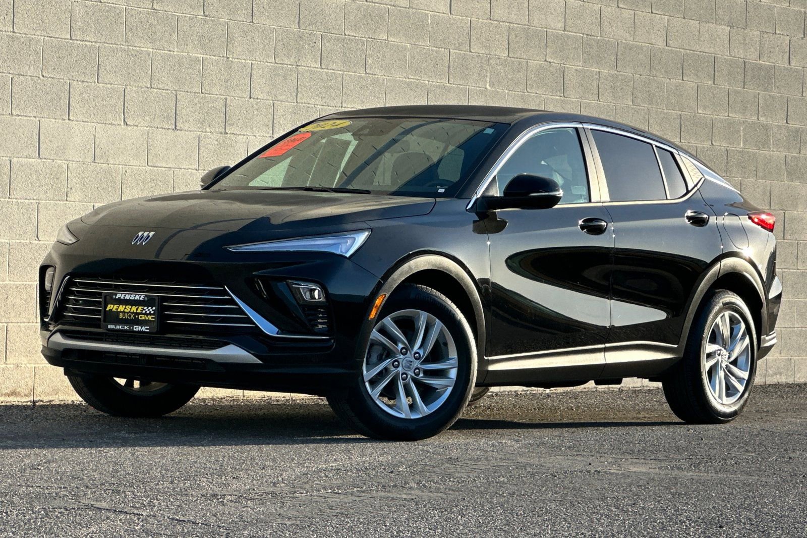 Certified 2024 Buick Envista Preferred w/ Advanced Safety Package image 8