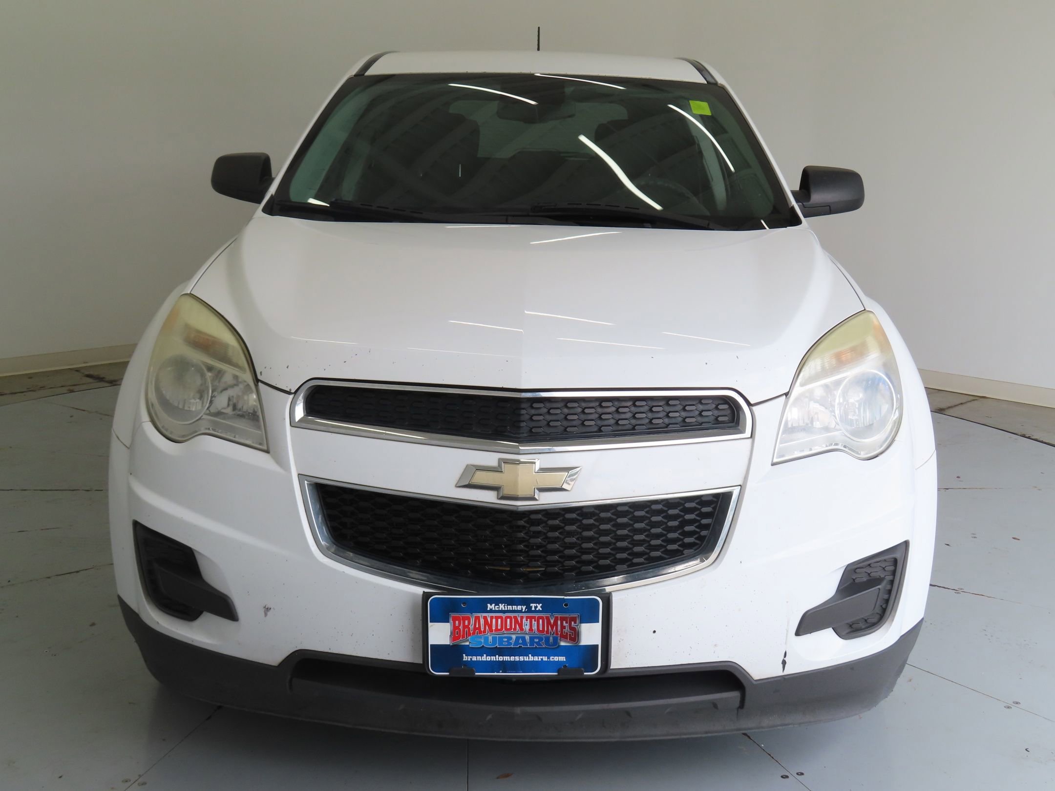 Used 2013 Chevrolet Equinox LS AWD/4WD image 9