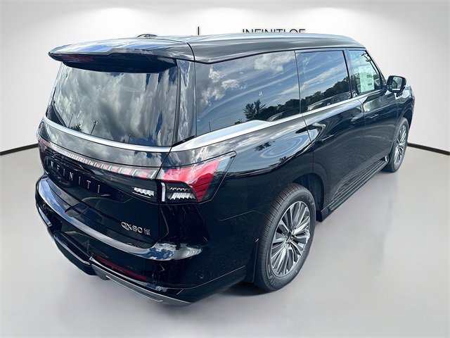 New 2026 INFINITI QX80 Luxe w/ Cargo Package image 6