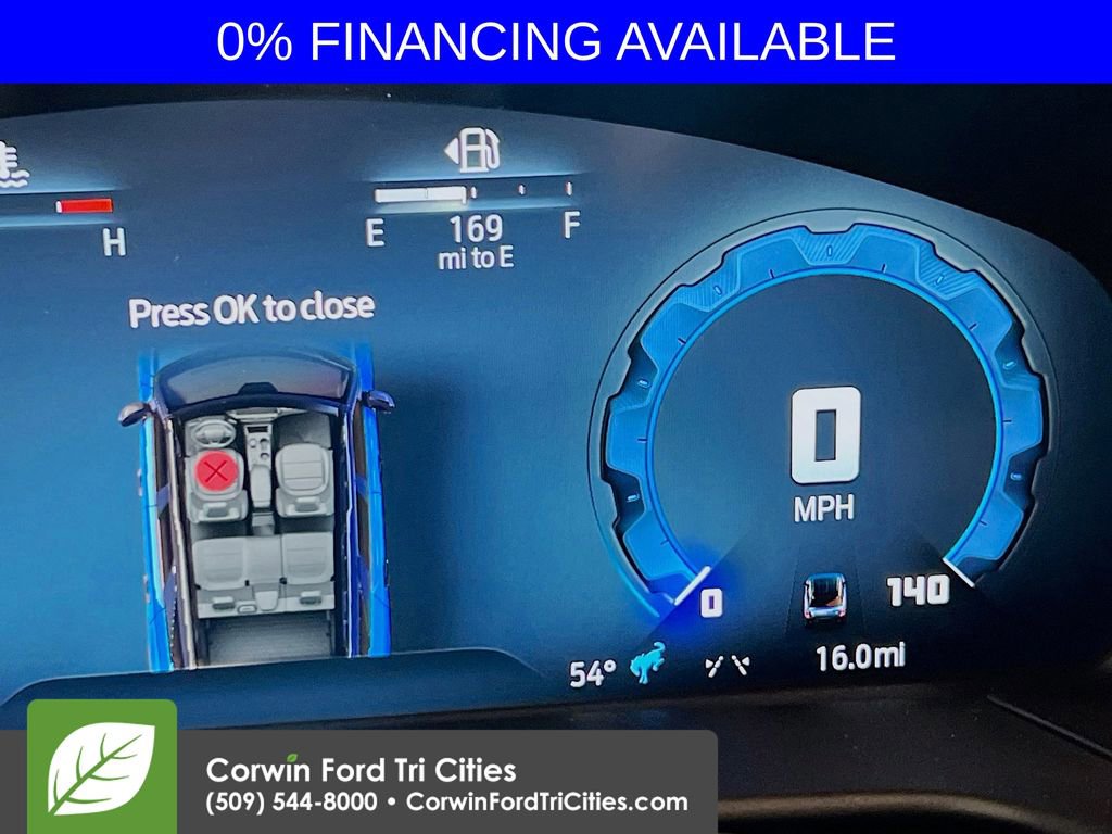 New 2025 Ford Bronco Sport Big Bend video 2