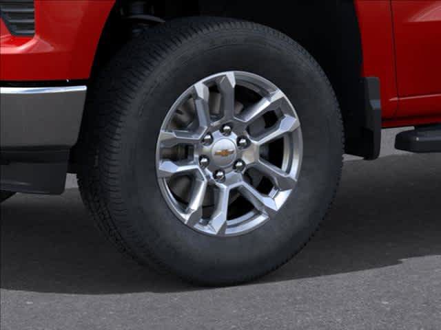 New 2026 Chevrolet Silverado 1500 LT AWD/4WD image 9