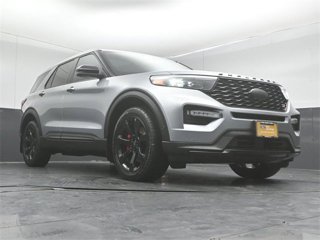 Certified 2021 Ford Explorer ST w/ ST Street Pack image 36