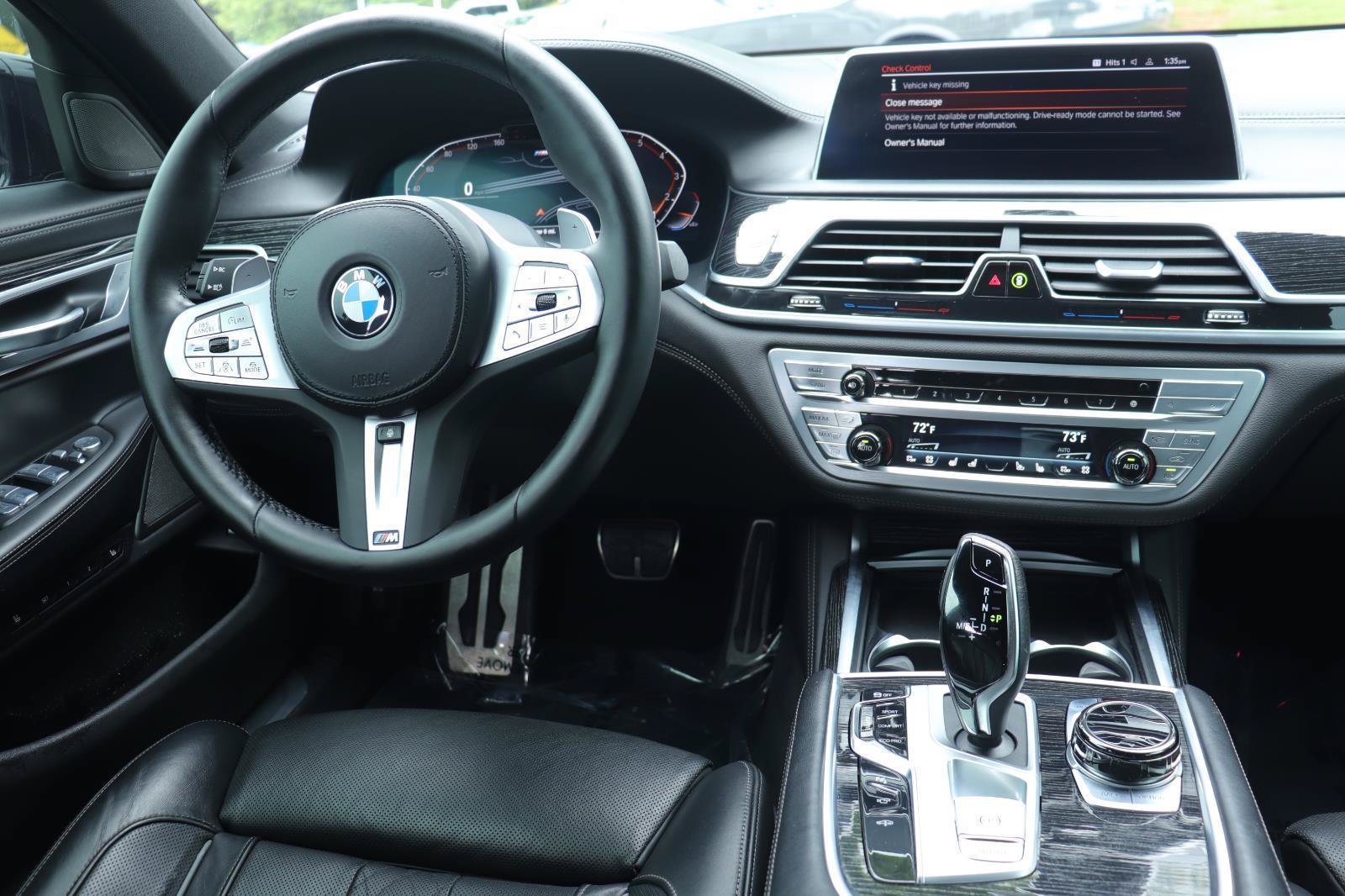 Used 2022 BMW 750Li xDrive AWD/4WD image 24