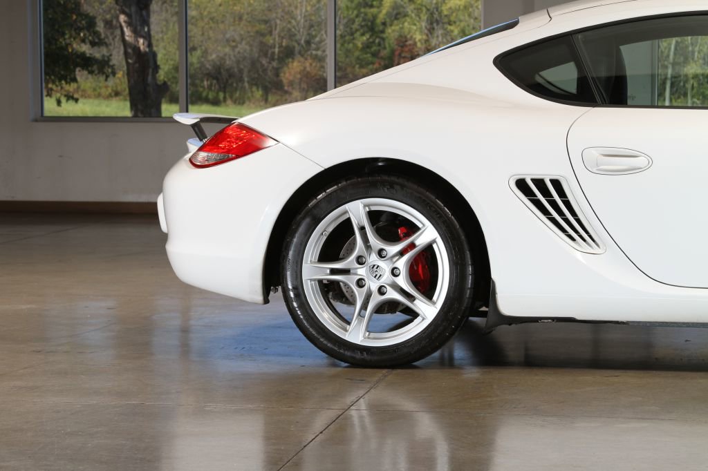 Used 2009 Porsche Cayman S image 15