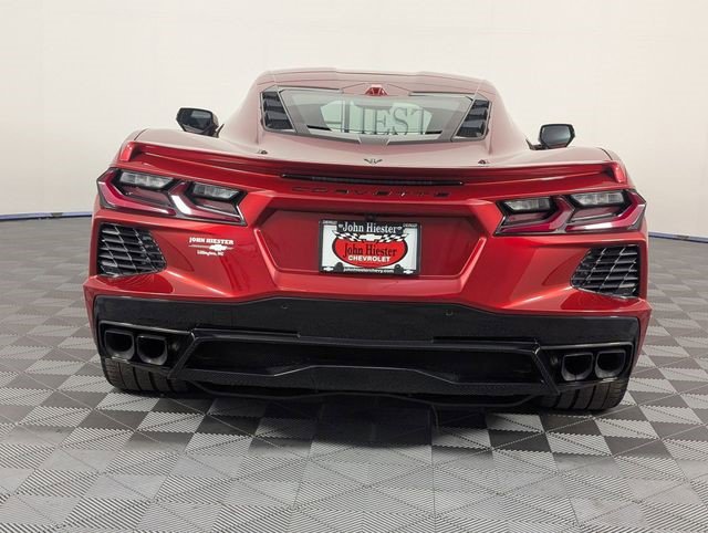 Certified 2024 Chevrolet Corvette Stingray Preferred Cpe w/ 2LT image 7