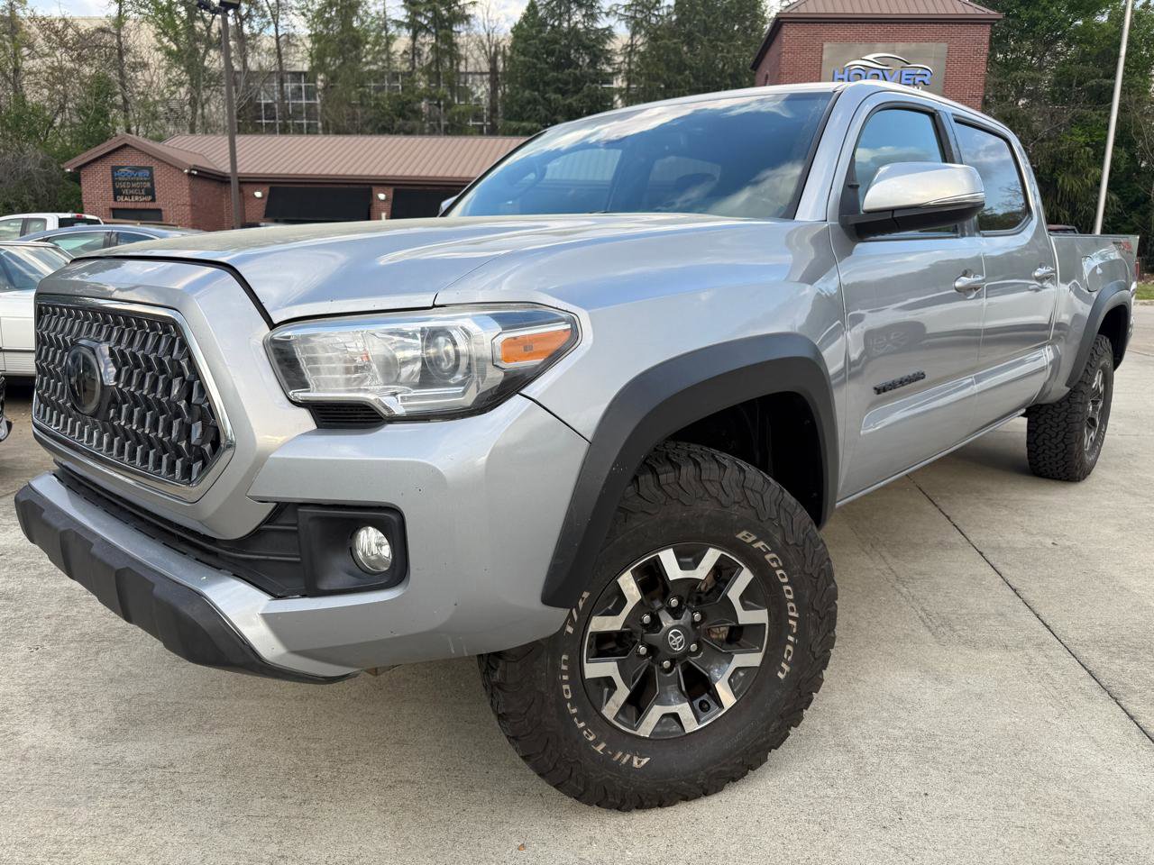 Used 2019 Toyota Tacoma TRD Off-Road w/ Technology Package