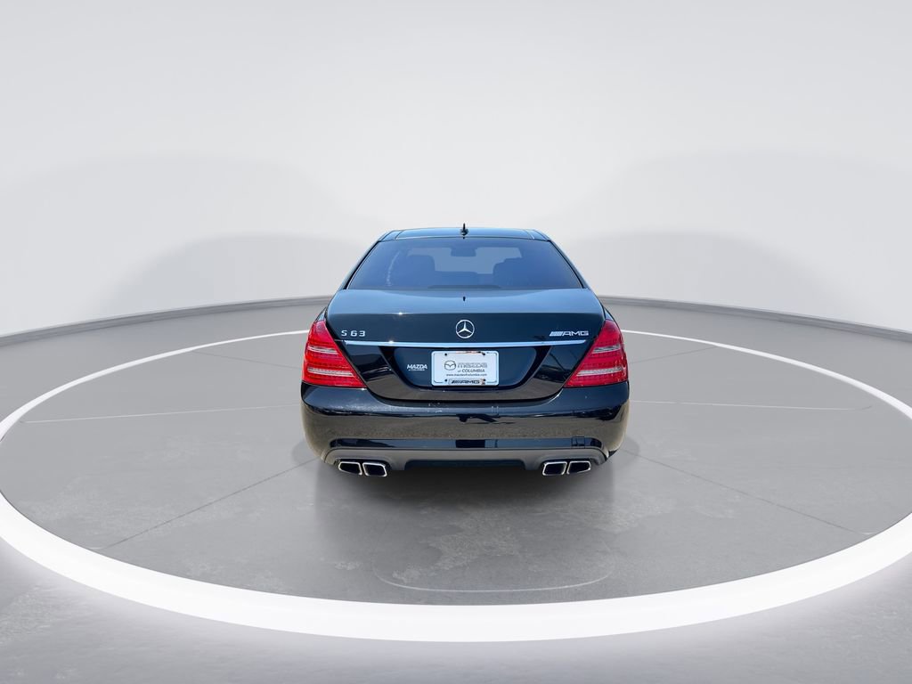 Used 2011 Mercedes-Benz S 63 AMG image 5