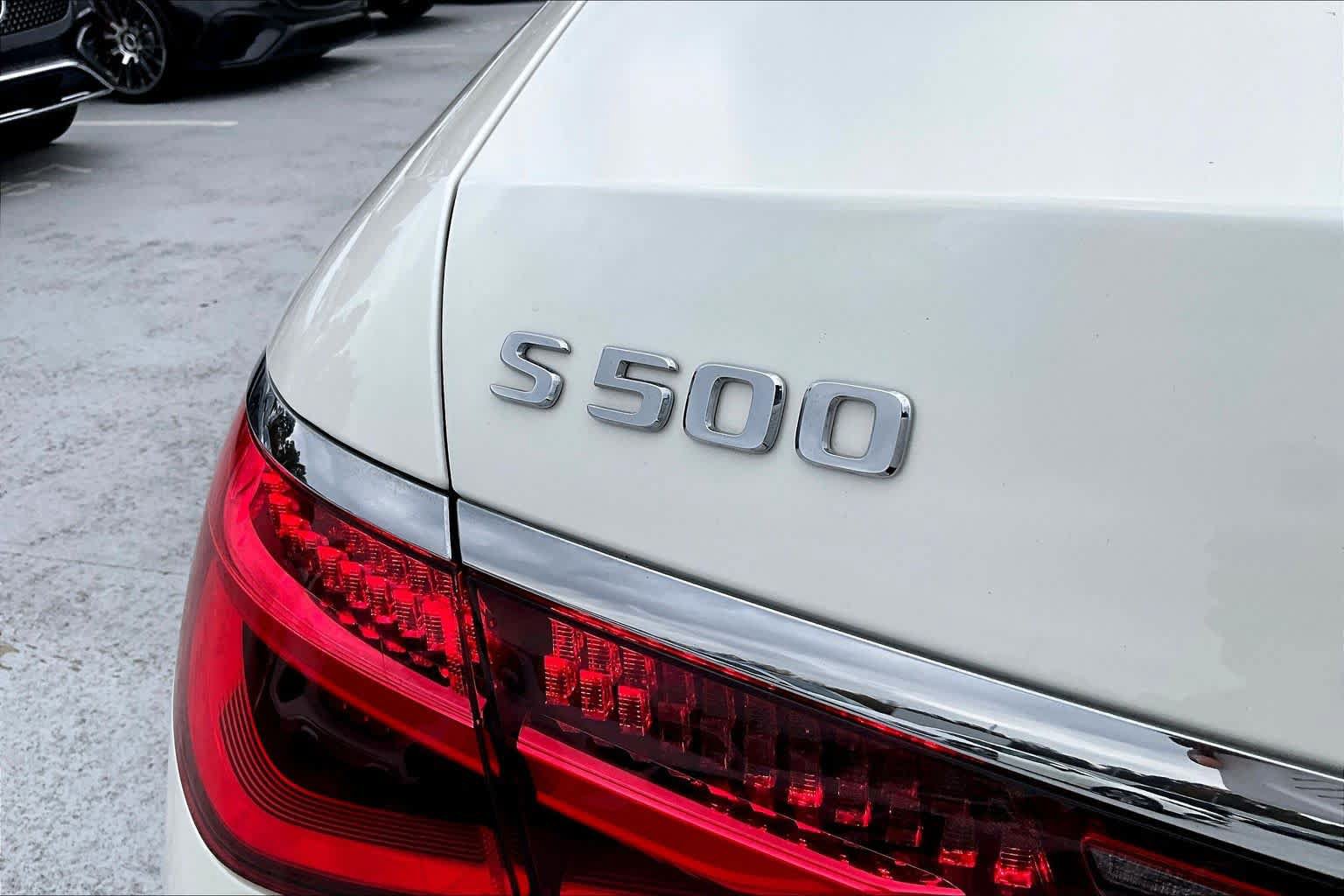 Certified 2022 Mercedes-Benz S 500 4MATIC image 59
