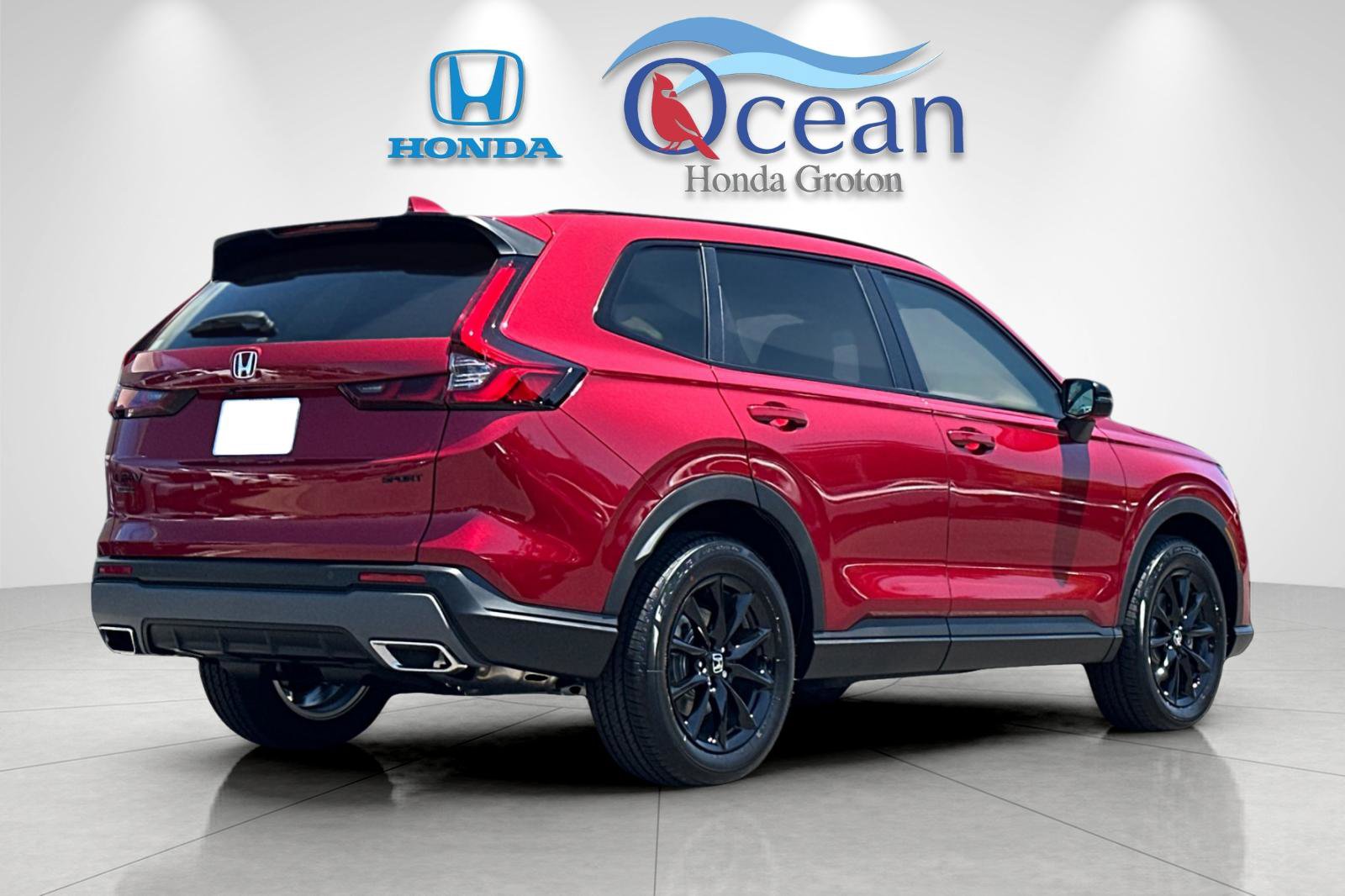 New 2026 Honda CR-V Sport-L image 5