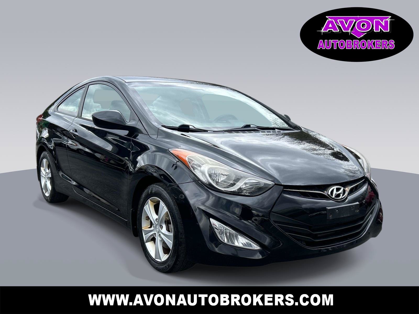 Used 2013 Hyundai Elantra FWD image 1