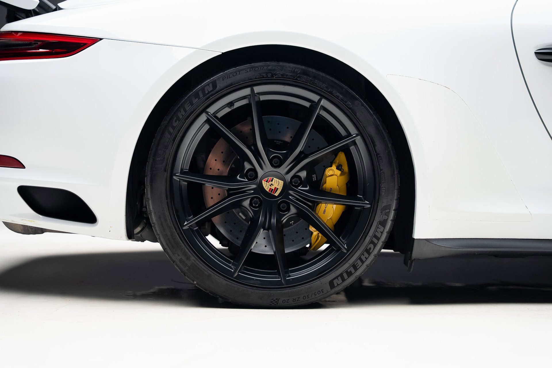 Used 2019 Porsche 911 Targa 4S image 39