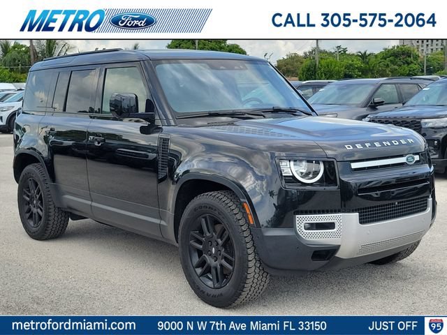 Used 2020 Land Rover Defender 110 S AWD/4WD image 1