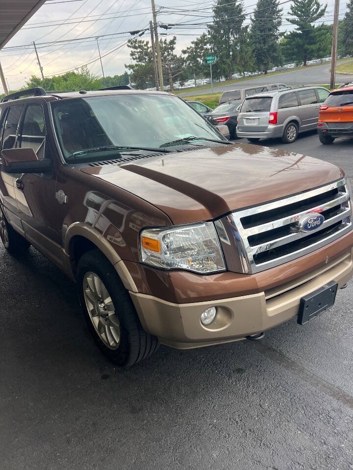 Used 2011 Ford Expedition King Ranch w/ 401A Rapid Spec Order Code AWD/4WD image 5
