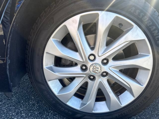 Certified 2016 Buick Envision Premium AWD/4WD image 37