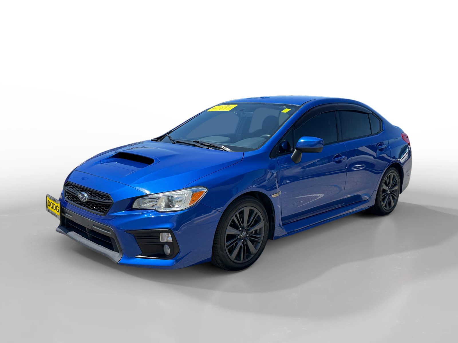 Used 2018 Subaru WRX