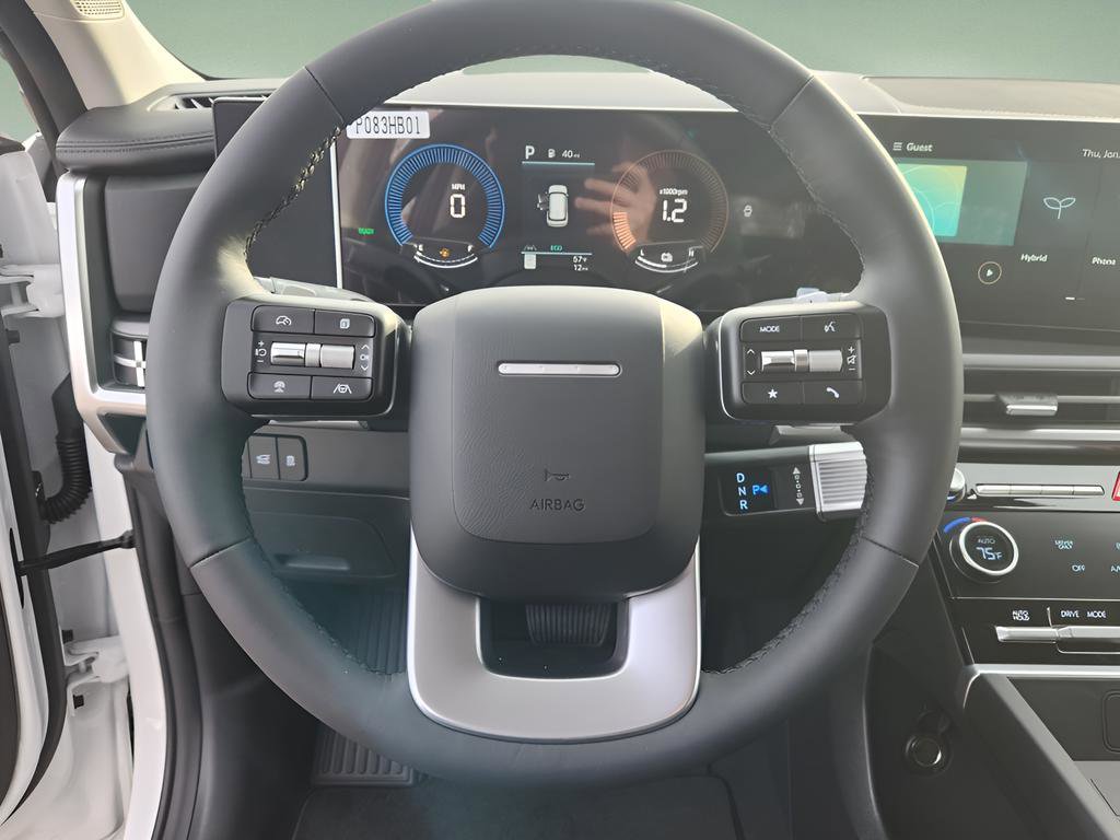 New 2026 Hyundai Santa Fe SE image 16