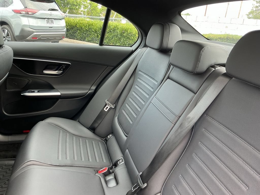 New 2026 Mercedes-Benz C 300 4MATIC Sedan image 20
