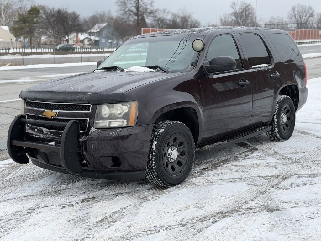 Used 2009 Chevrolet Tahoe 2WD