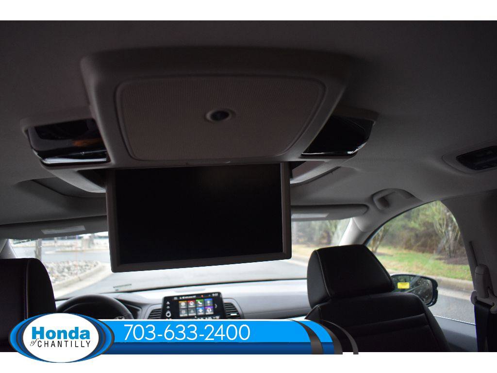 New 2026 Honda Odyssey Elite image 30