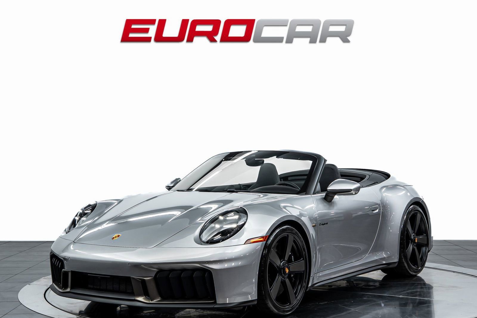Used 2026 Porsche 911 Carrera 4 GTS