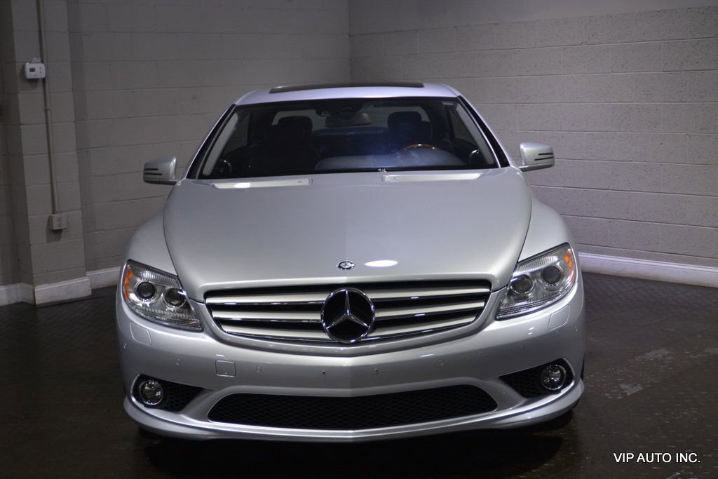 Used 2010 Mercedes-Benz CL 550 4MATIC image 13