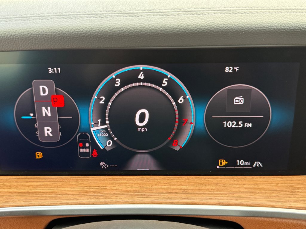 New 2026 Volkswagen Tiguan SEL R-Line AWD/4WD image 13