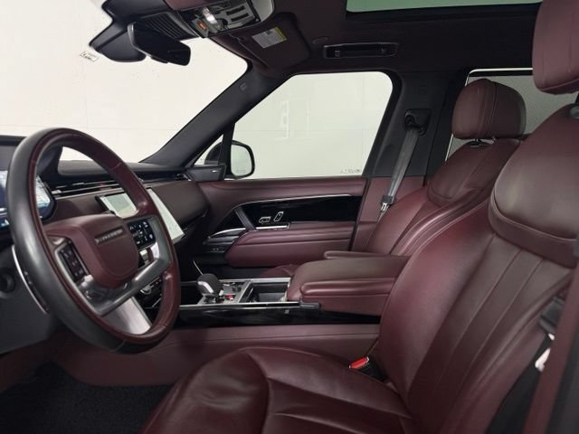 Used 2023 Land Rover Range Rover SE AWD/4WD image 5