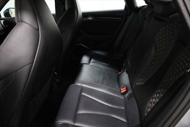 Used 2018 Audi RS 3 AWD/4WD image 35