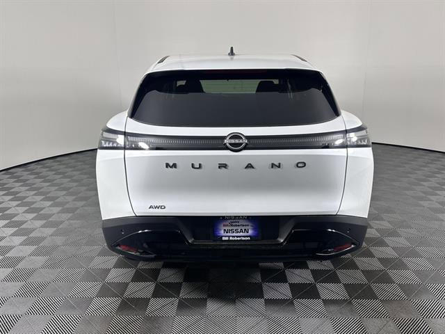 New 2025 Nissan Murano SV image 5