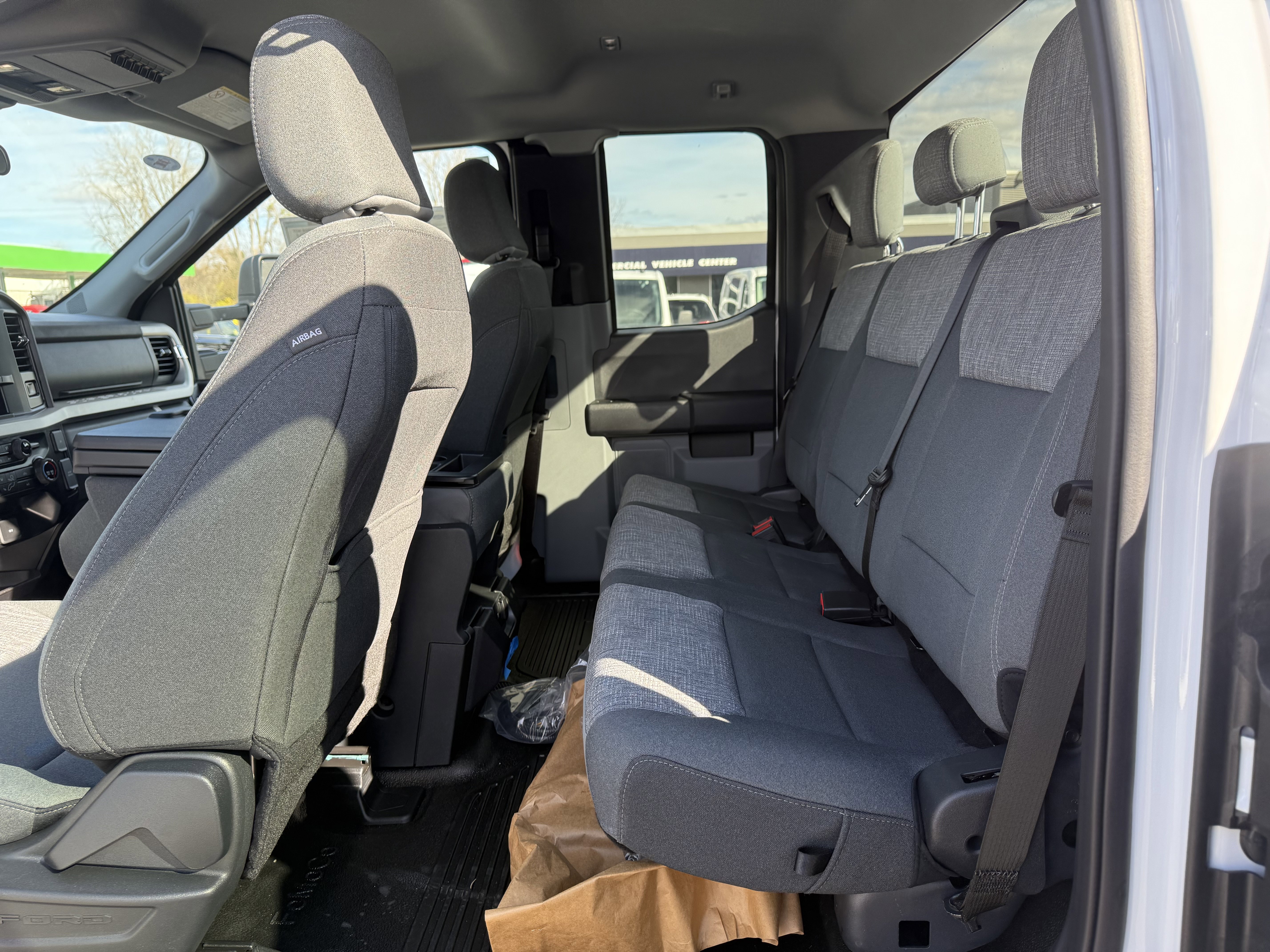 New 2024 Ford F550 4x4 SuperCab Super Duty image 10