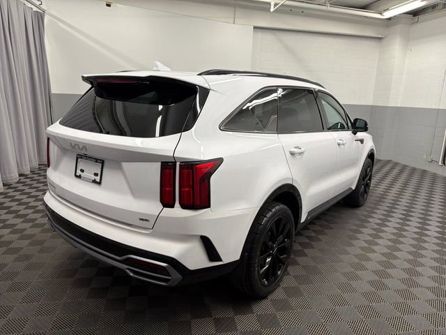 Certified 2023 Kia Sorento SX AWD/4WD image 9