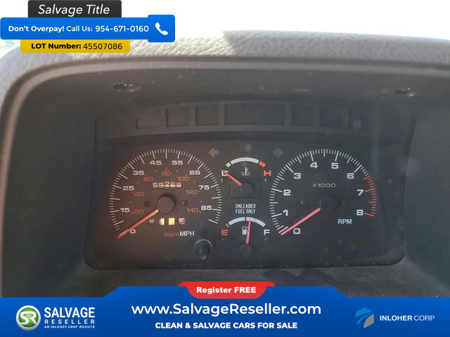 Used 1992 Suzuki Sidekick JX image 4