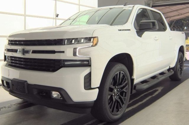 Used 2022 Chevrolet Silverado 1500 RST w/ Rally Edition
