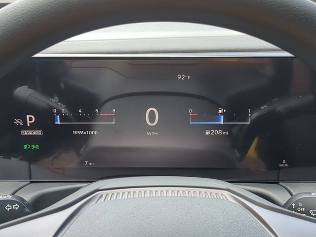 New 2026 Nissan Sentra SV w/ Floor Mat Package FWD image 17