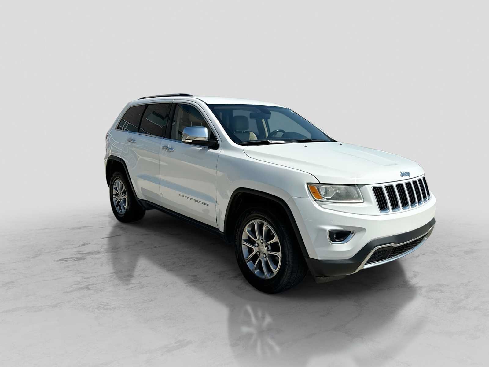 Used 2015 Jeep Grand Cherokee Limited AWD/4WD image 8