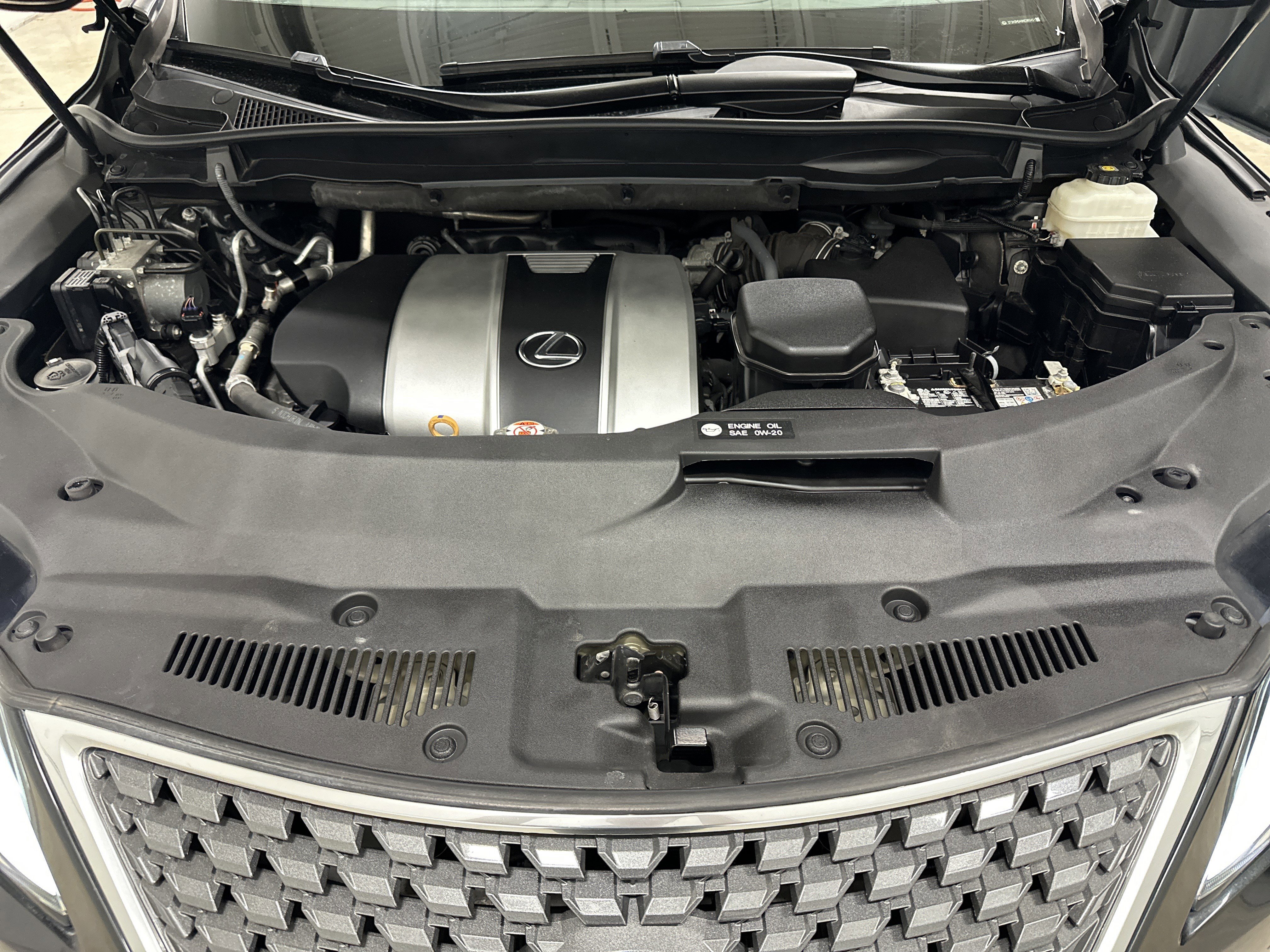 Certified 2022 Lexus RX 350 AWD w/ Premium Package image 34