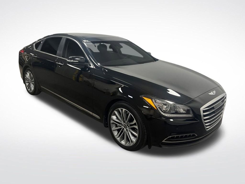 Used 2015 Hyundai Genesis 3.8 w/ Option Group 03