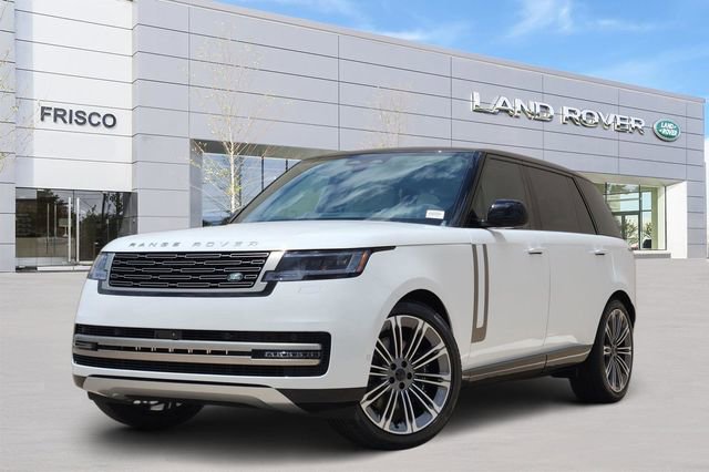 New 2026 Land Rover Range Rover Long Wheelbase SE