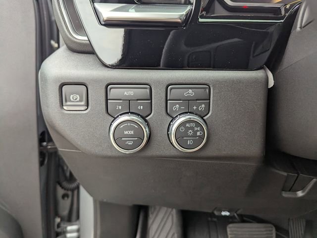 New 2026 GMC Sierra 1500 Elevation w/ LPO, Elevation Black Package image 35