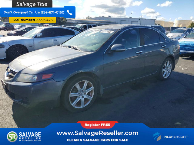 Used 2005 Acura TSX
