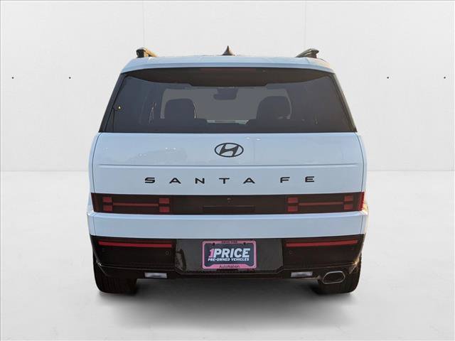 New 2026 Hyundai Santa Fe Calligraphy FWD image 7