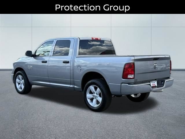 Used 2023 RAM 1500 Tradesman w/ Tradesman SXT Package AWD/4WD image 8