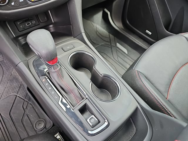 Used 2024 Chevrolet Equinox RS w/ RS Leather Package FWD image 28