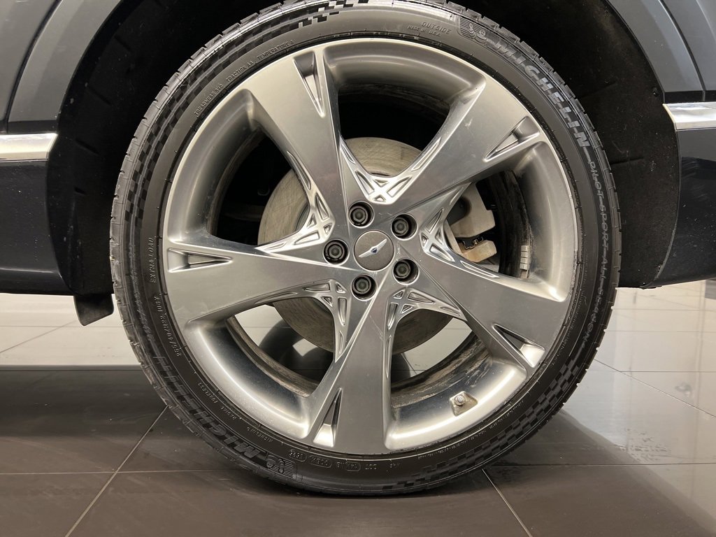 Used 2021 Genesis GV80 2.5T w/ Prestige Package 04 image 7