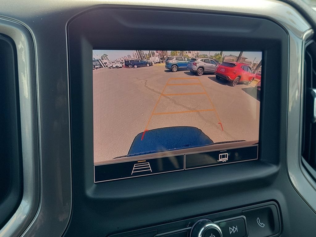 Used 2024 Chevrolet Silverado 1500 Custom RWD image 8